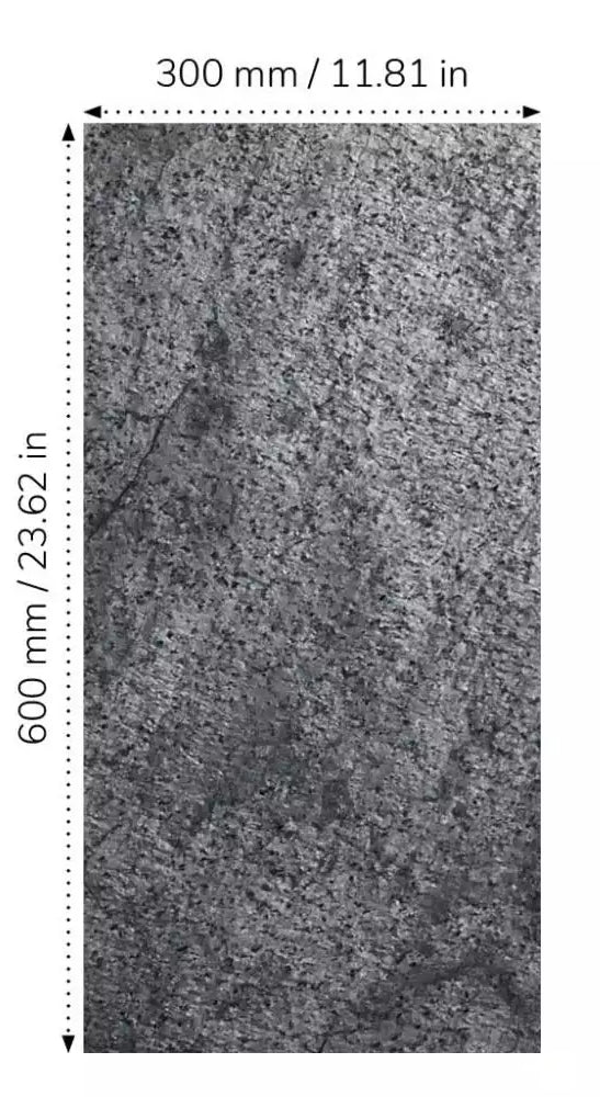 Silver Grey slate veneer