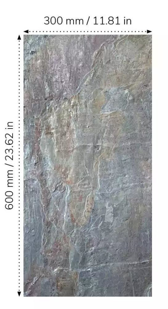 Burning Forest slate veneer