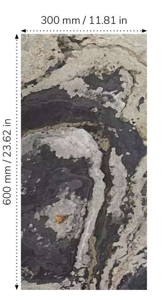 Rustique slate veneer