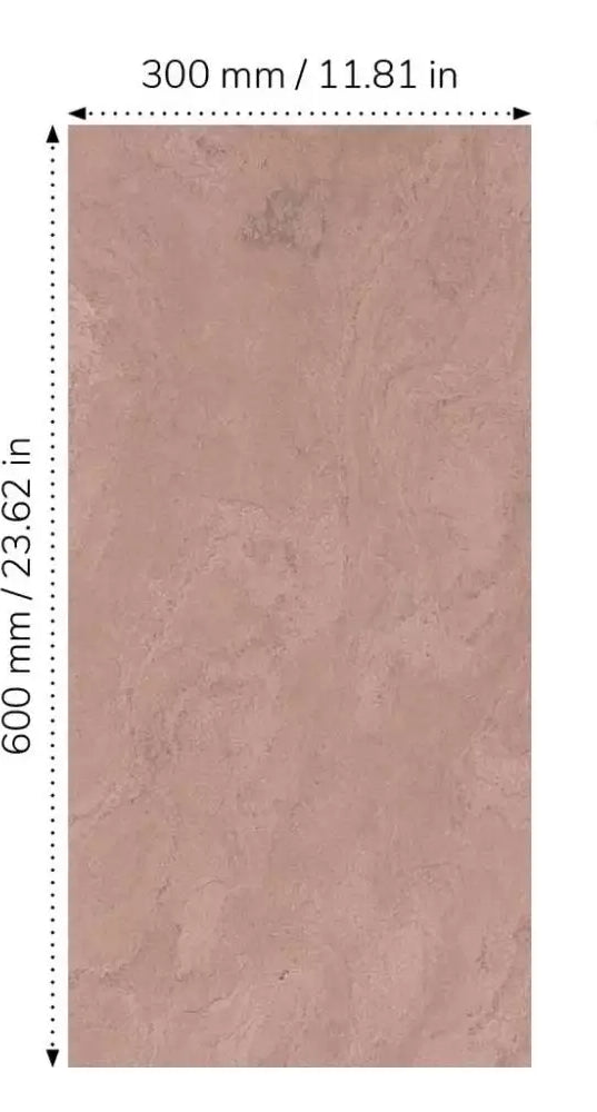 Terra Rossa slate veneer