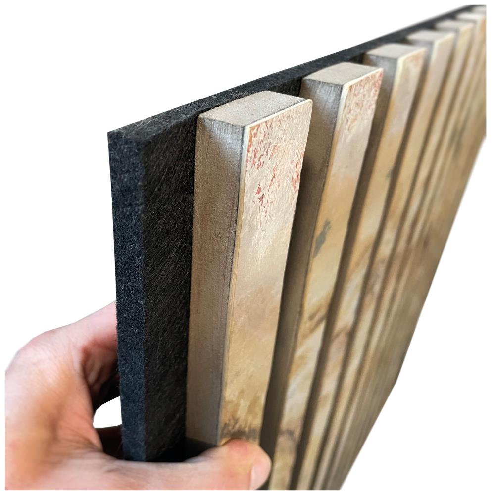 Falling Leaves Slate Acoustic Board