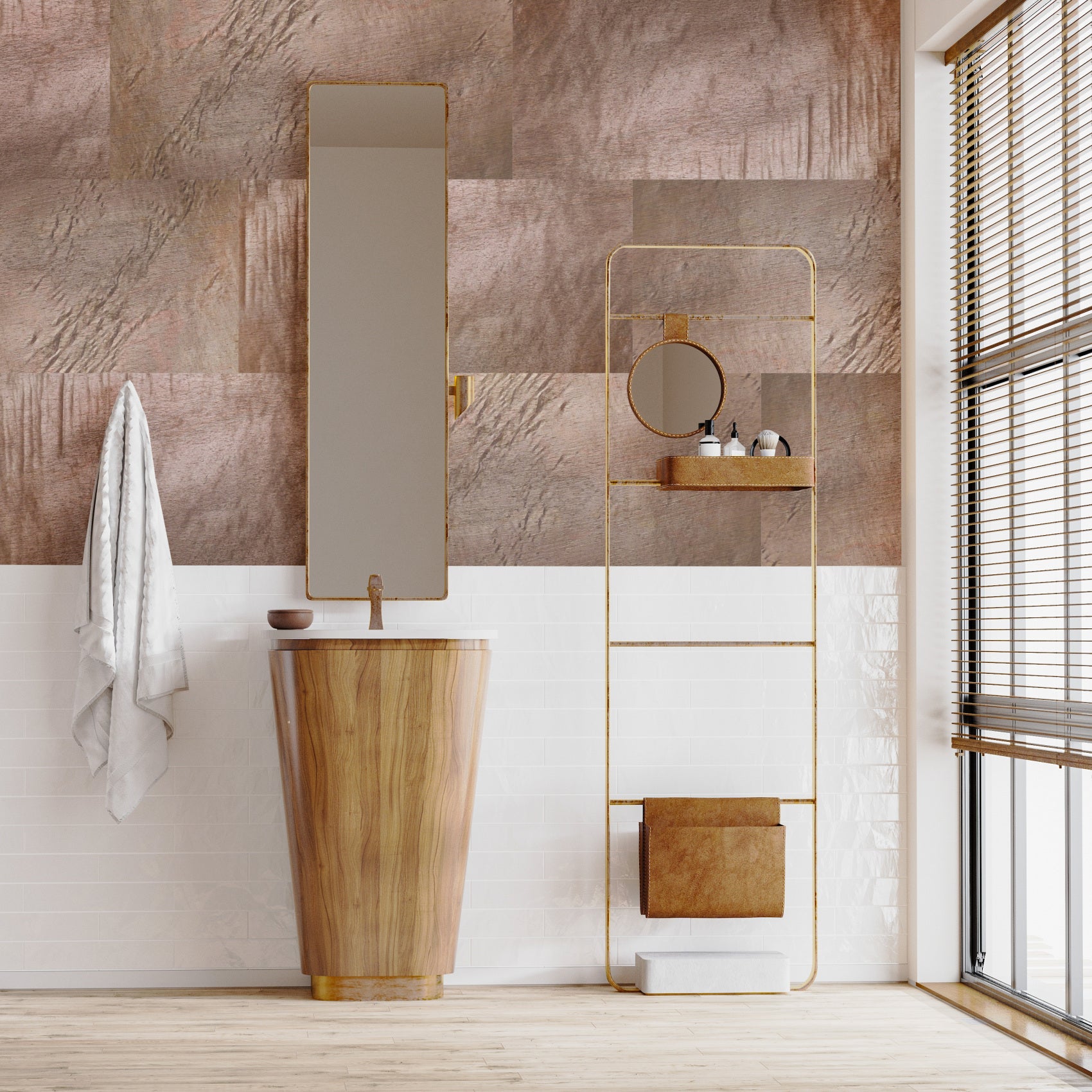 Cobre NEW Slate Sheet