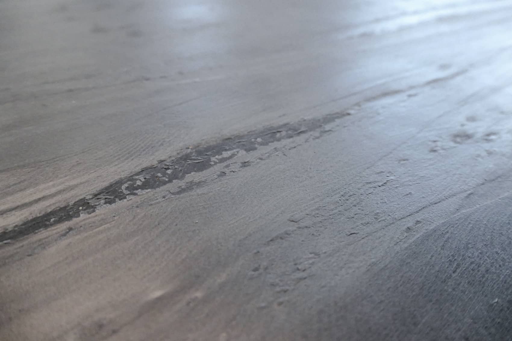 Black Line Slate veneer