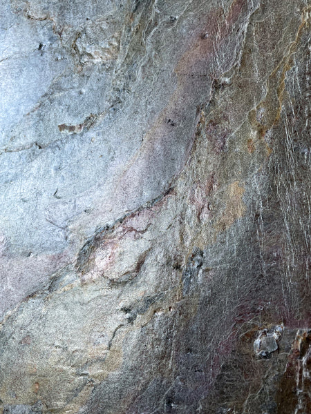 Burning Forest slate veneer