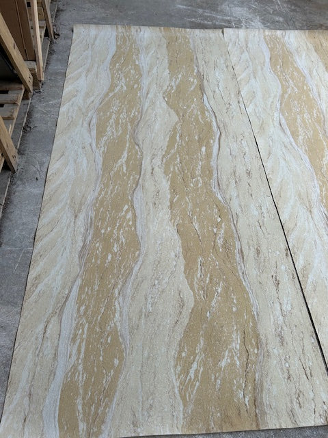 Crema Verona Quartz-Sand Veneer