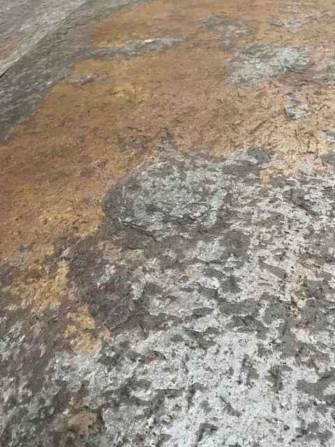 Stardust slate veneer