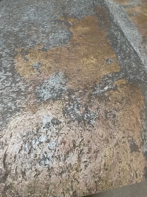 Stardust slate veneer