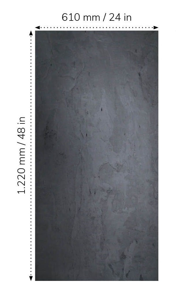 Nero Slate Sheet