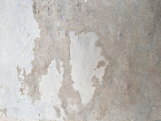 Tan slate veneer close up