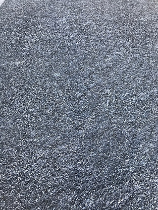 Black Pearl stone veneer close up