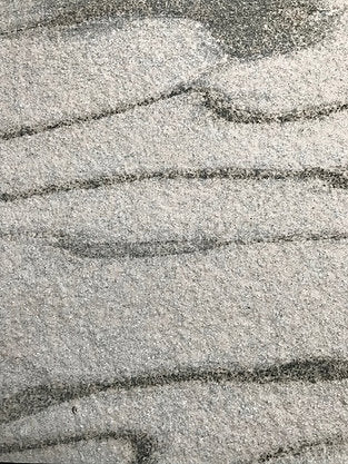 Mystic White marble veneer