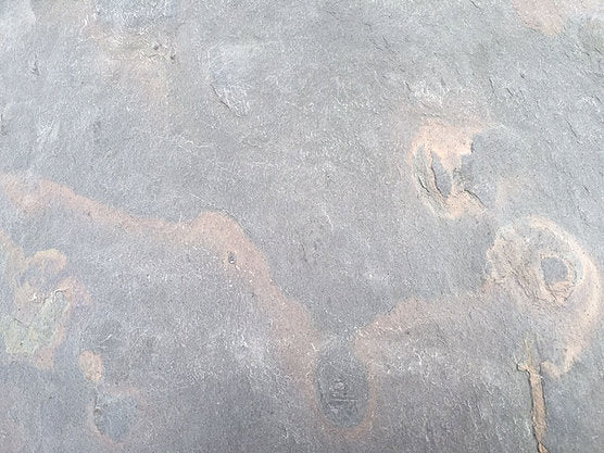 Arcobaleno Colore slate veneer close up