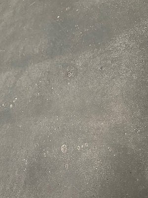 Dark grey concrete veneer sheets for feature walls
