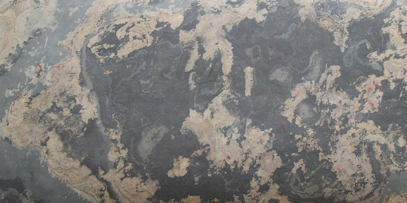 Rustique slate veneer close up