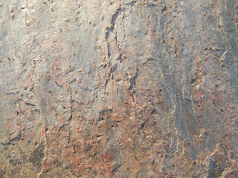 Cobre slate veneer close up