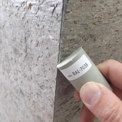 Wax Kit for External Corners and Edges of Stone Veneer