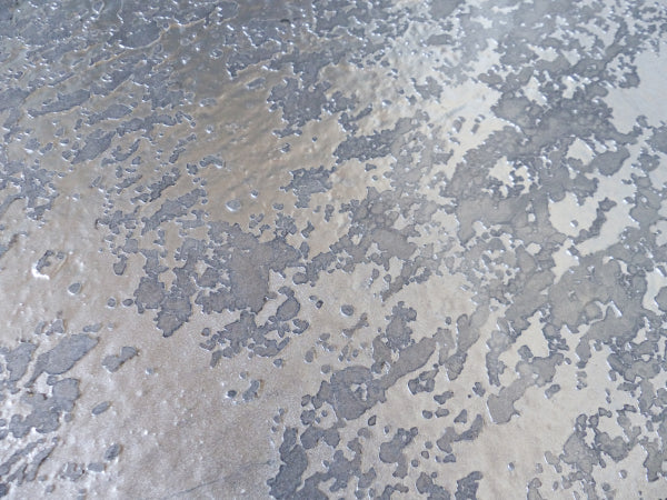 Silver Metal Veneer Sheet