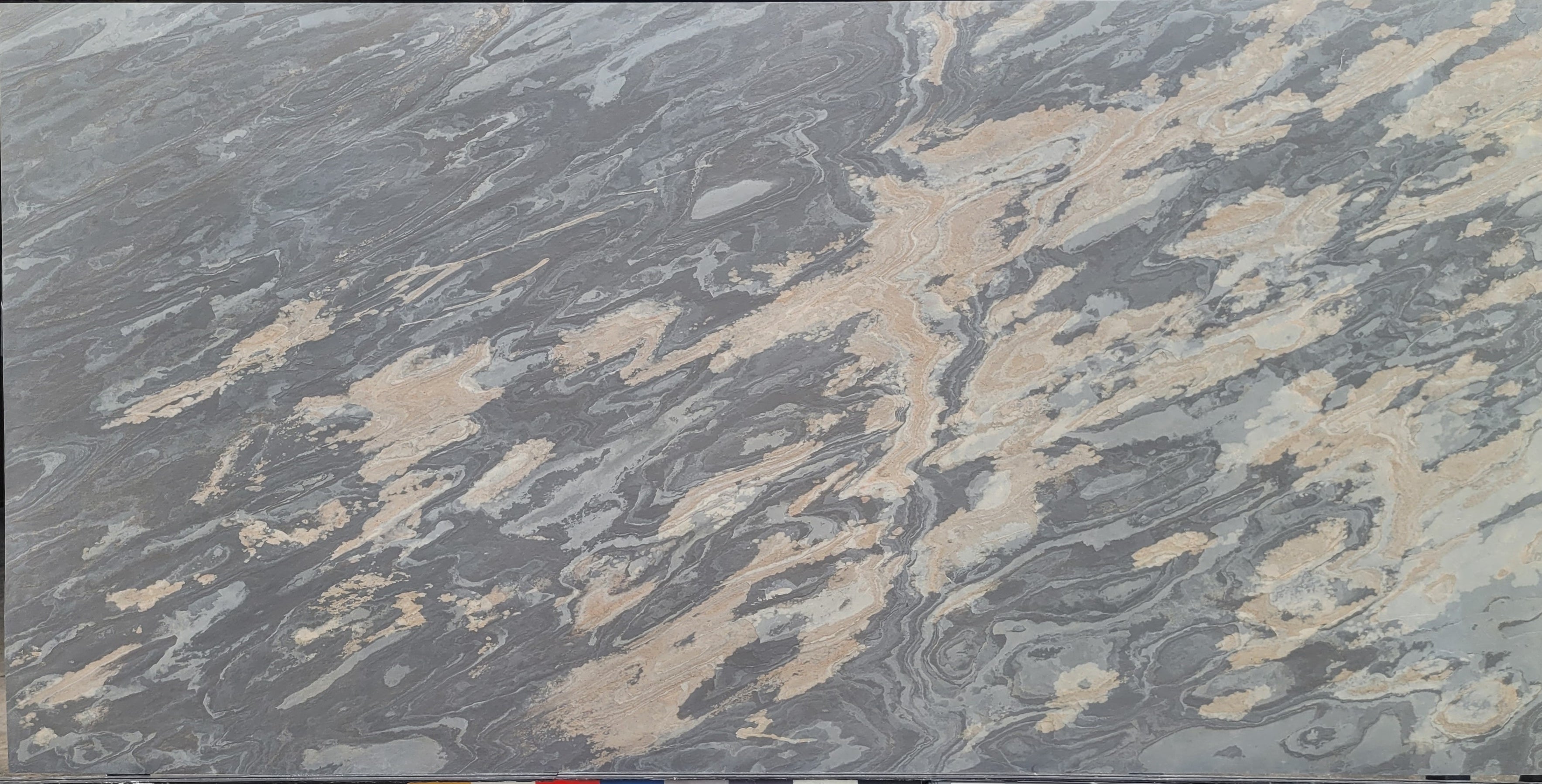 x1 Rustique 240 x 120cm Slate Veneer Sheet