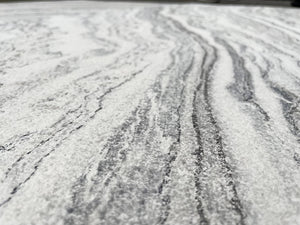 Arctic White Marble Veneer Sheet