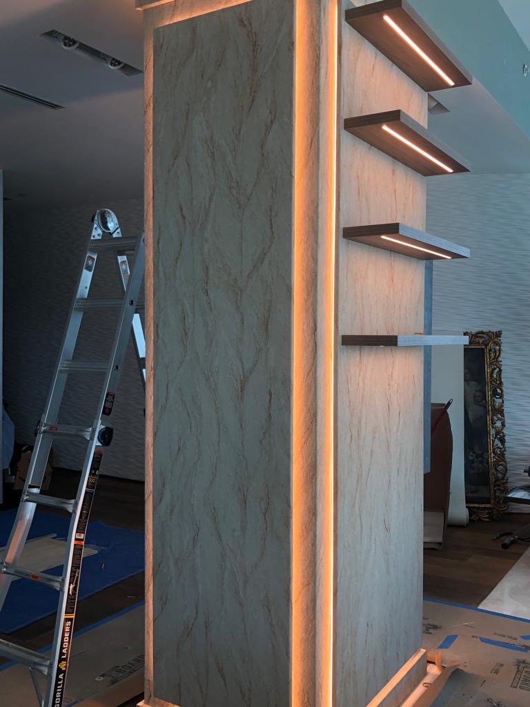 Bottocino Verona Quartz-Sand Veneer