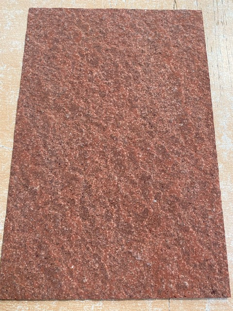 Desert Red 30 x 20cm Sandstone Veneer Tiles