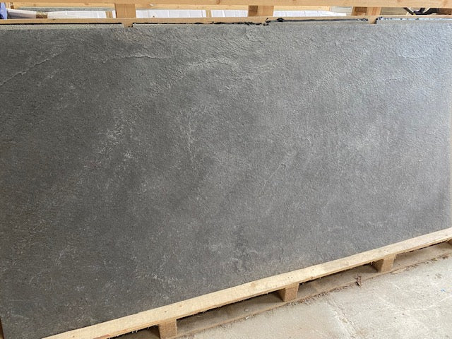 X1 Galaxy Black 244 x 122cm Slate Veneer Sheet