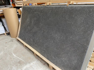 X1 Galaxy Black 244 x 122cm Slate Veneer Sheet