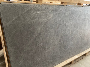 X1 Galaxy Black 244 x 122cm Slate Veneer Sheet