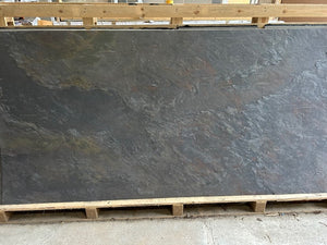 X1 Arcobaleno Colore 240 x 120cm Slate Veneer Sheet