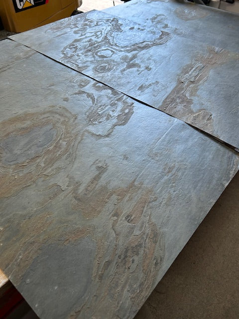 Mixed Batch Special Offer California Gold Slate Sheet