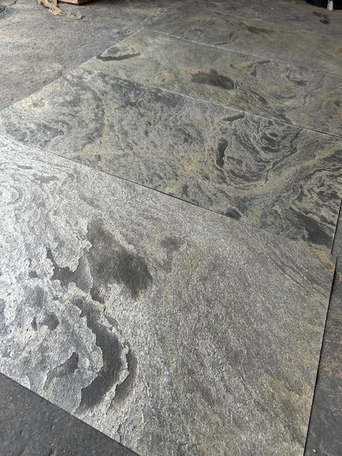 Mixed Batch Special Offer Silver Grey 122 x 61cm Slate She