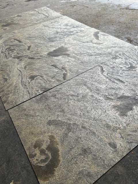 Mixed Batch Special Offer Silver Grey 122 x 61cm Slate She