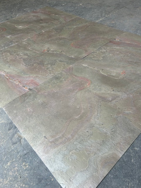 Mixed Batch Special Offer Arcobaleno Colore Slate Sheet