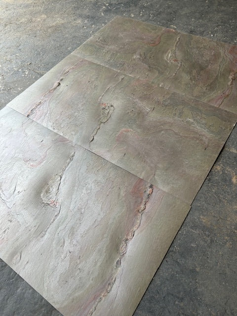 Mixed Batch Special Offer Arcobaleno Colore Slate Sheet