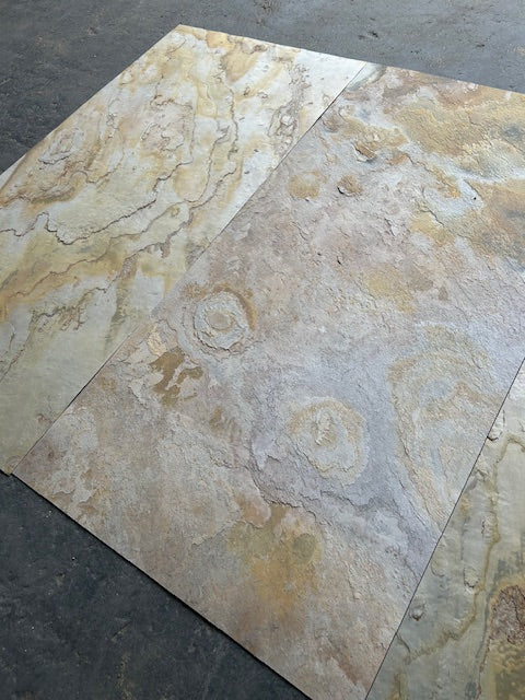 Mixed Batch Special Offer Falling Leaves Slate Sheet