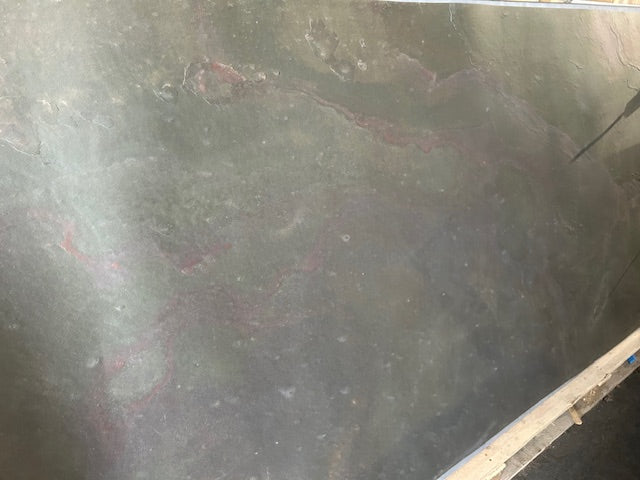 X1 Arcobaleno Colore 240 x 120cm Slate Veneer Sheet