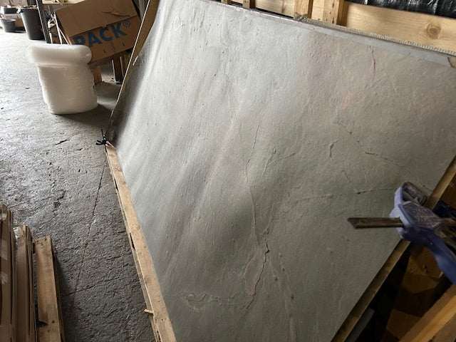 X1 Arcobaleno Colore 240 x 120cm Slate Veneer Sheet