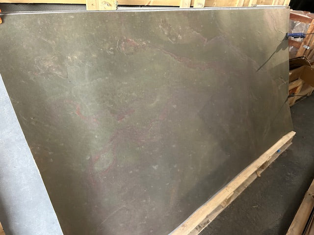 X1 Arcobaleno Colore 240 x 120cm Slate Veneer Sheet