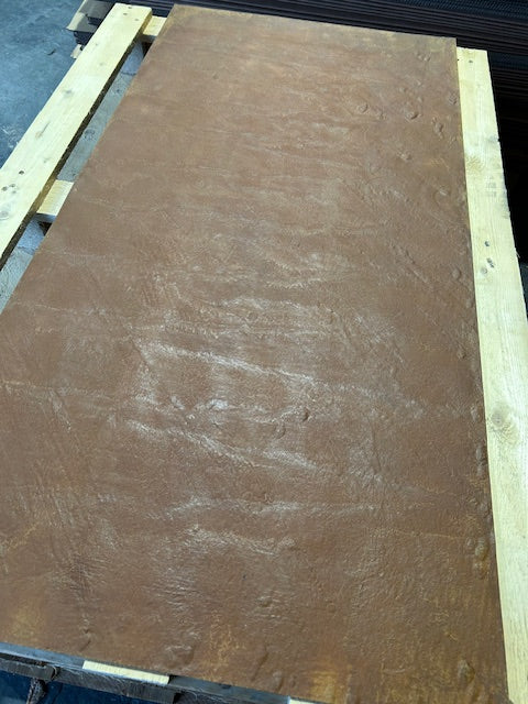 Limited Edition Antico Copper Metal Veneer Sheet
