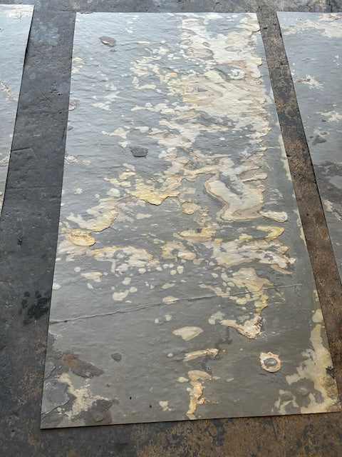 Rustique 122 x 61cm slate veneer unbatched mixed pattern