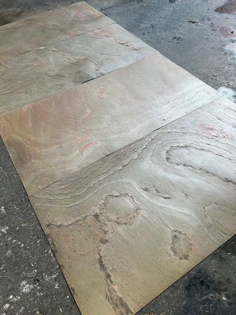 Mixed Batch Special Offer Arcobaleno Colore Slate Sheet