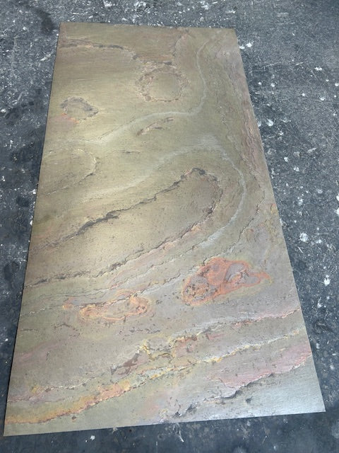 Mixed Batch Special Offer Arcobaleno Colore Slate Sheet