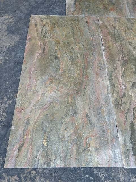 Mixed Batch Special Offer Burning Forest Slate Sheet