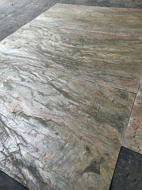 Mixed Batch Special Offer Burning Forest Slate Sheet