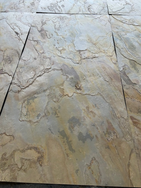 Mixed Batch Special Offer Falling Leaves Slate Sheet