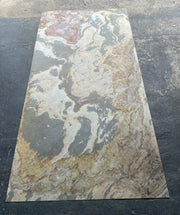 x1 Falling Leaves Translucent 244 x 122cm Slate Veneer Sheet