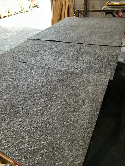 X4 Black Pearl 120 x 69.5cm Stone Veneer Sheets