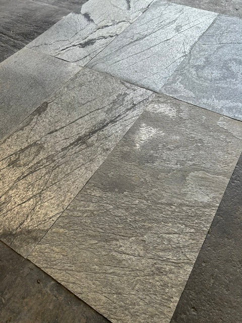 Mixed Batch Special Offer Argento Slate Sheet