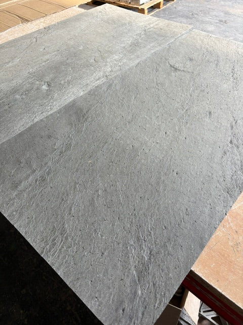 X2 Mare 122 x 61cm slate veneer sheets.