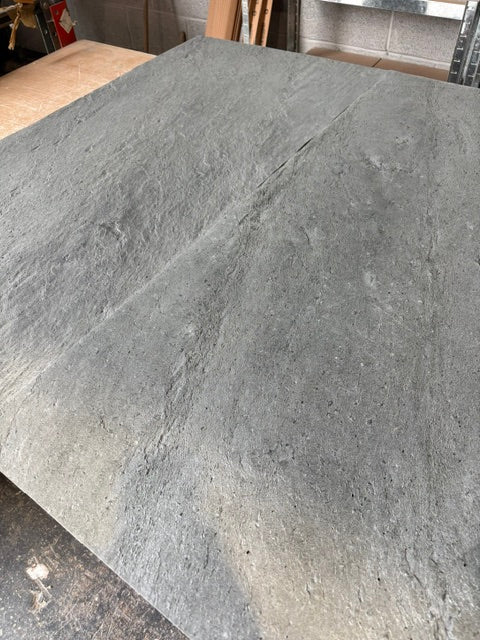 X2 Mare 122 x 61cm slate veneer sheets.